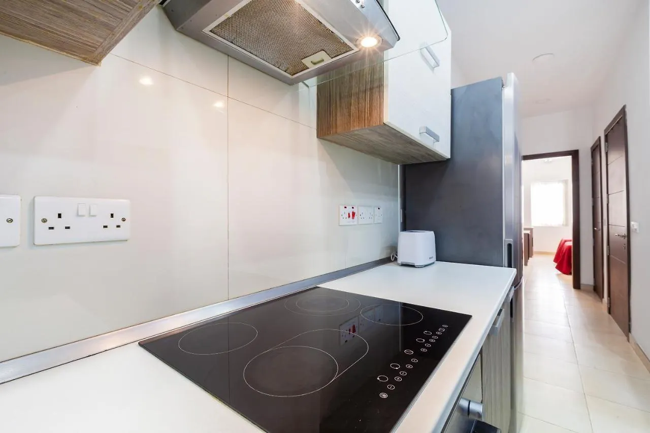 Appartamento Pc3- Centrally Located Apt-Close To University Msida