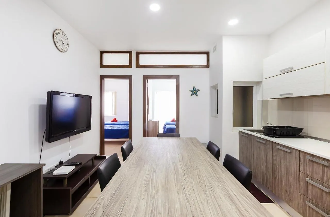 Pc3- Centrally Located Apt-Close To University Msida