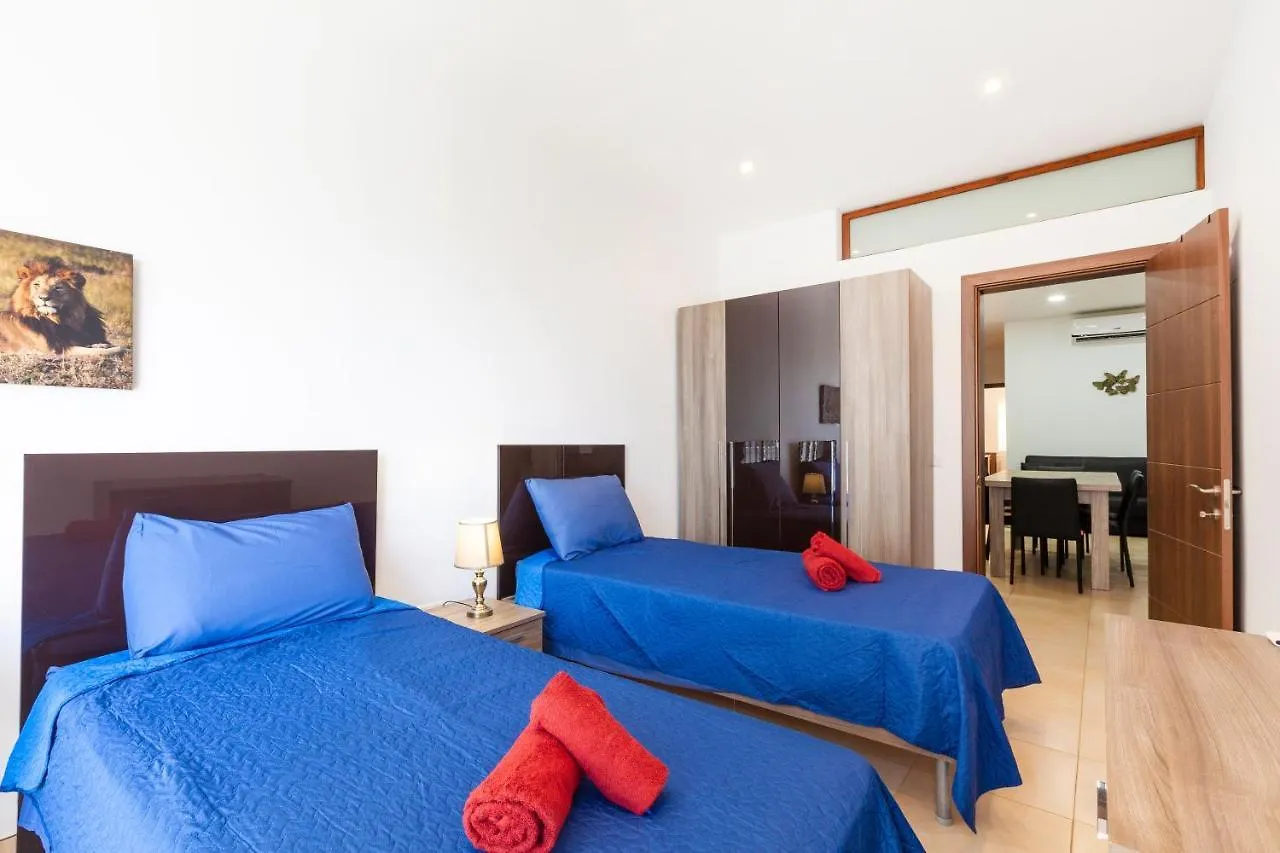 Appartamento Pc3- Centrally Located Apt-Close To University Msida