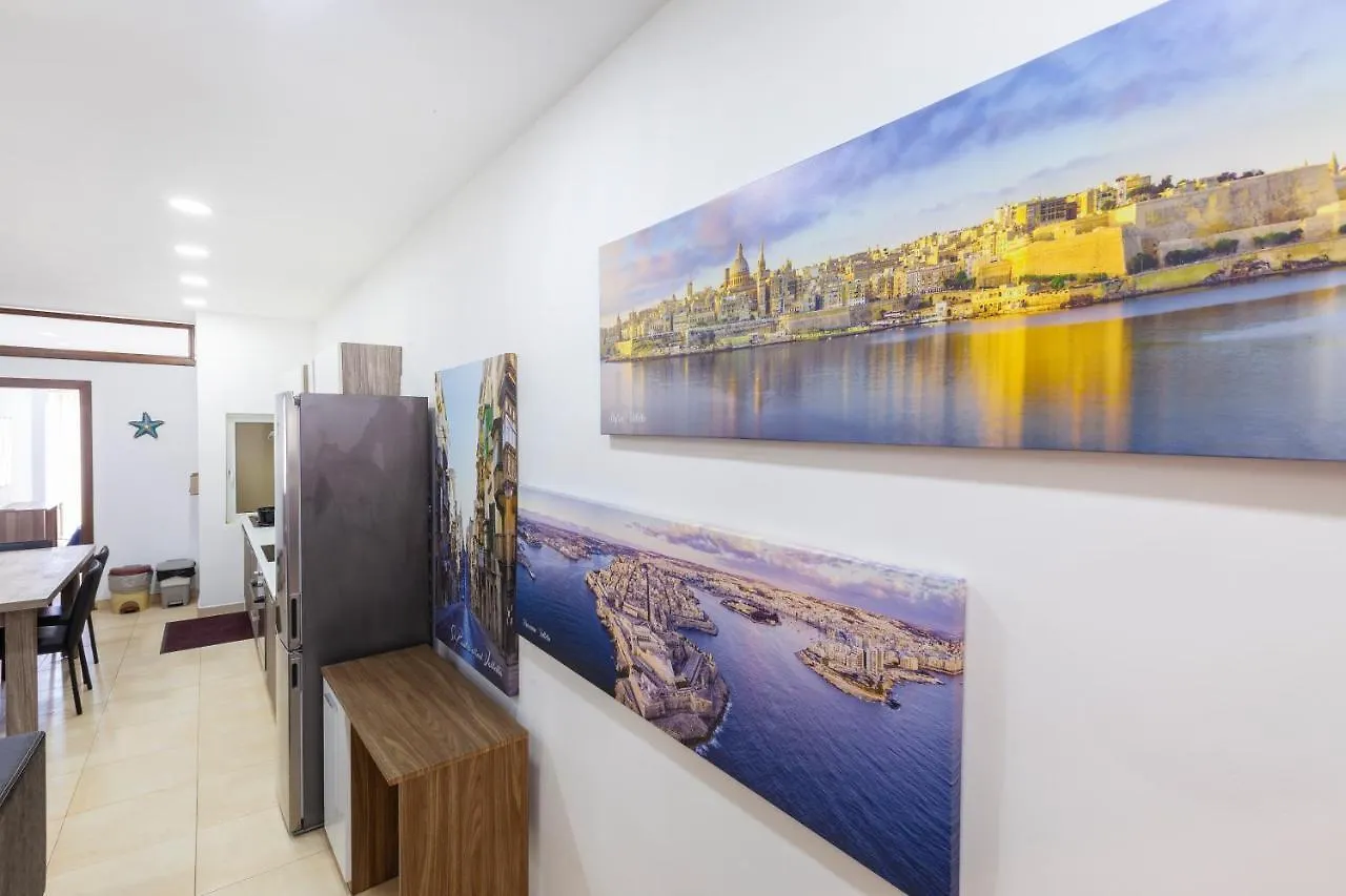 Pc3- Centrally Located Apt-Close To University Msida Malta