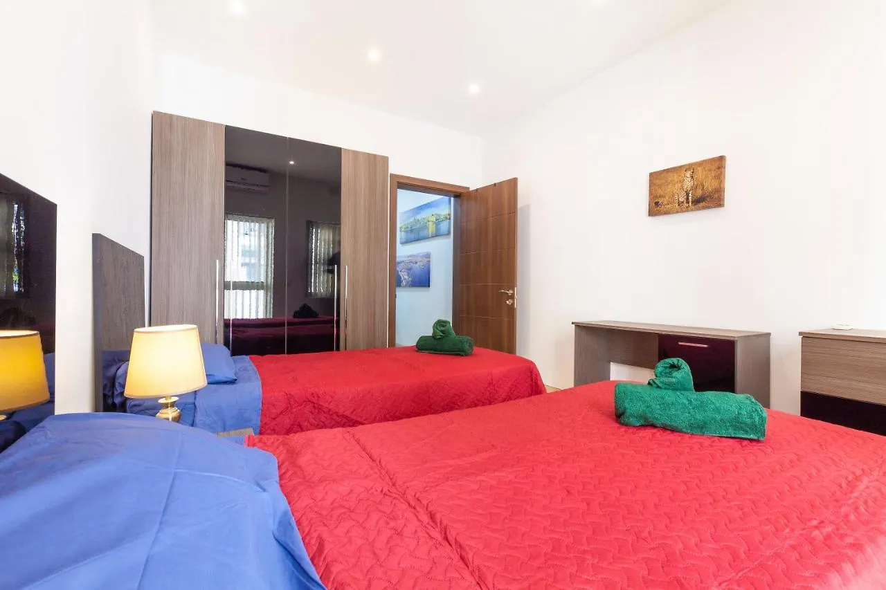 Pc3- Centrally Located Apt-Close To University Msida