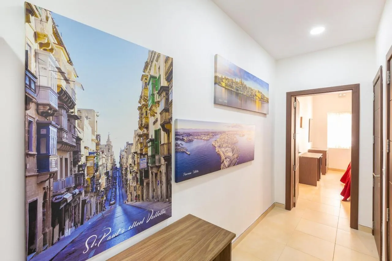 Appartamento Pc3- Centrally Located Apt-Close To University Msida