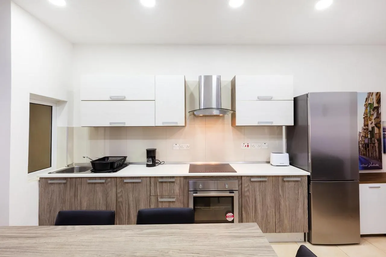 Pc3- Centrally Located Apt-Close To University Msida Apartment