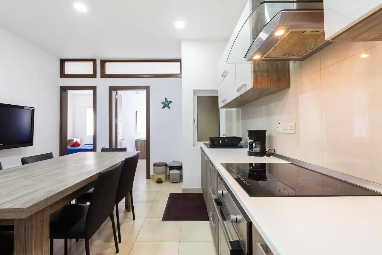 Pc3- Centrally Located Apt-Close To University Msida