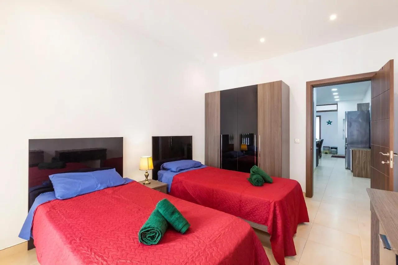 Apartment Pc3- Centrally Located Apt-Close To University Msida Malta