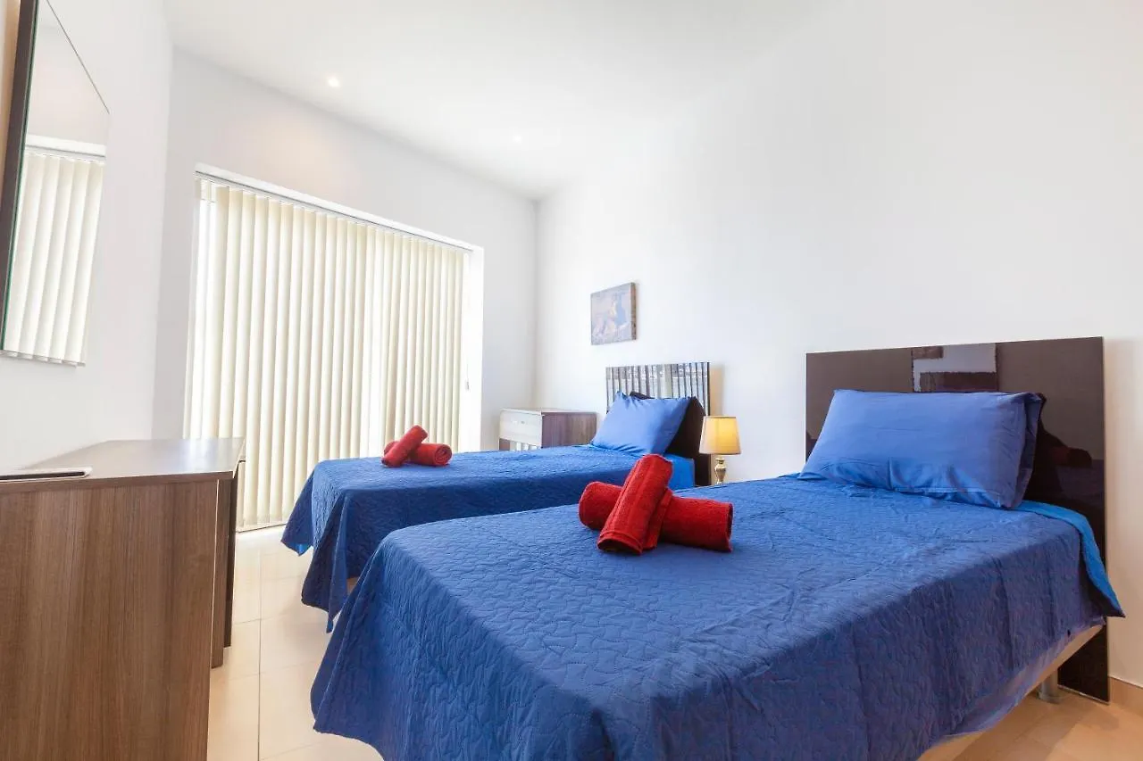 Apartment Pc3- Centrally Located Apt-Close To University Msida