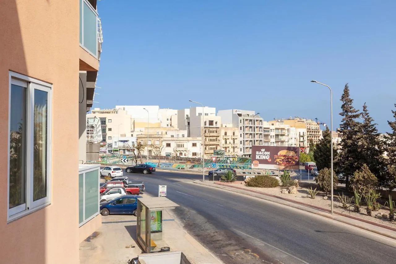 Apartment Pc3- Centrally Located Apt-Close To University Msida